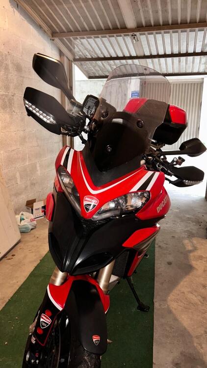 Ducati Multistrada 1200 (2010 - 12) (5)