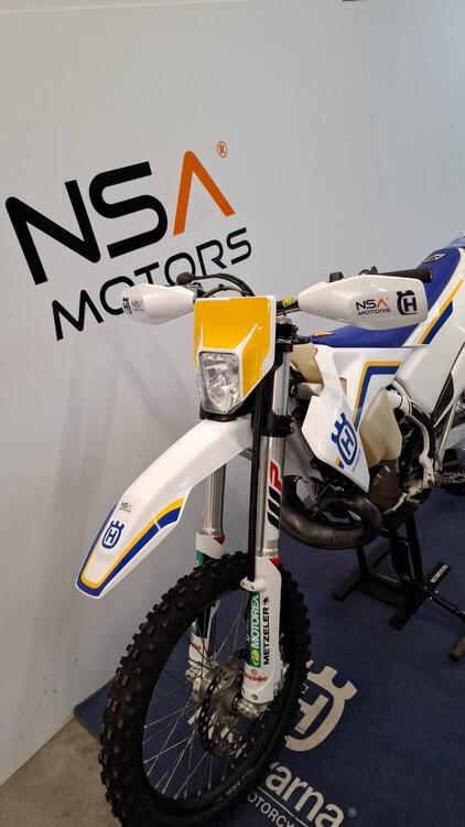 Husqvarna TE 300 Heritage (2023)