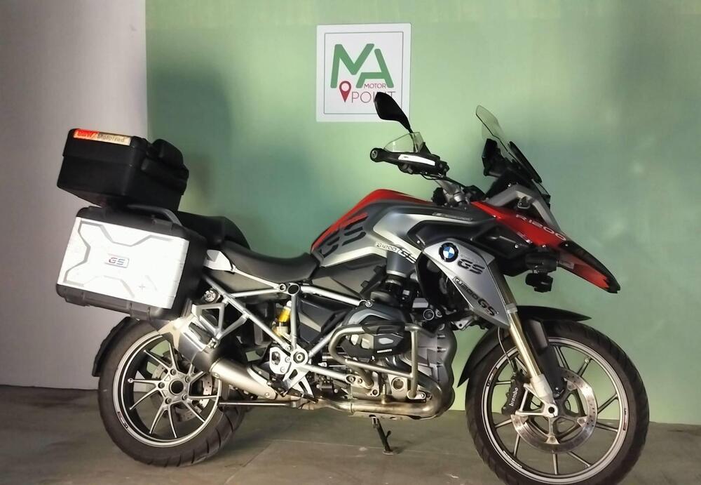 Bmw R 1200 GS (2013 - 16) (2)