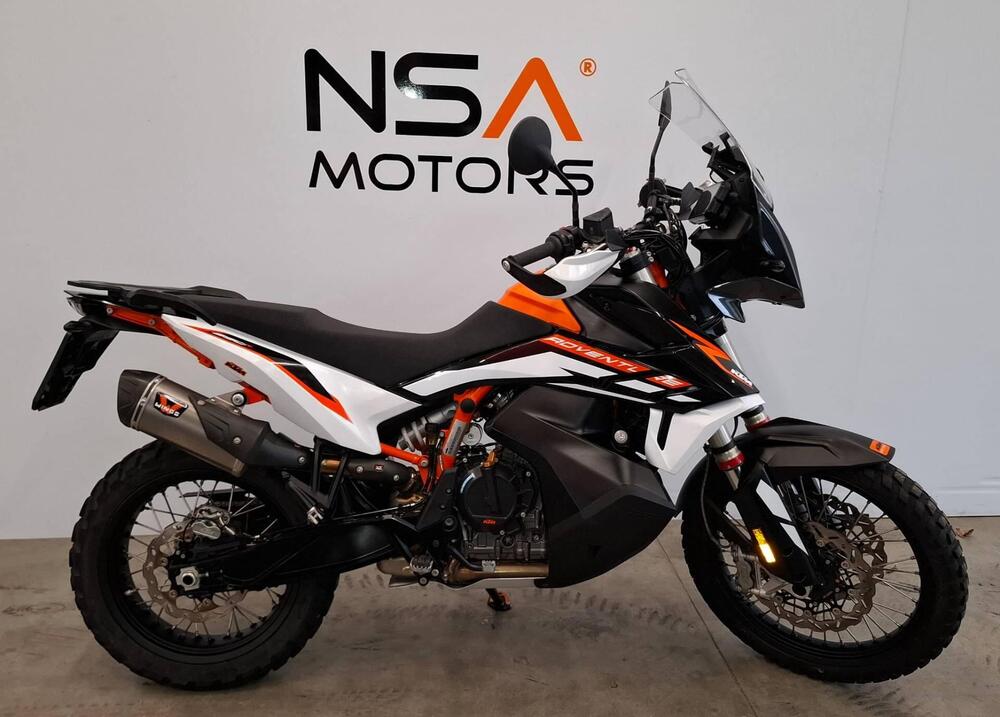 KTM 890 Adventure R (2021)