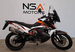 KTM 890 Adventure R (2021) usata