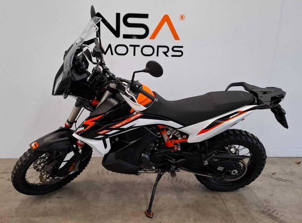 KTM 890 Adventure R (2021) (2)