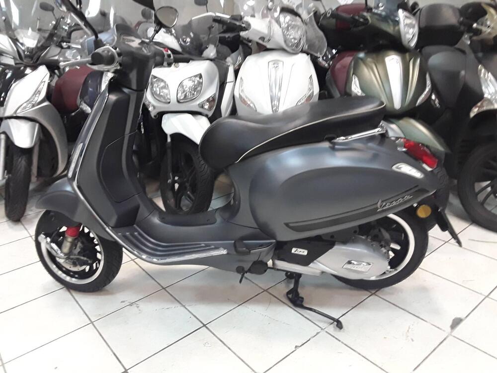 Vespa Sprint 150 3V Sport ie ABS (2016 - 18)