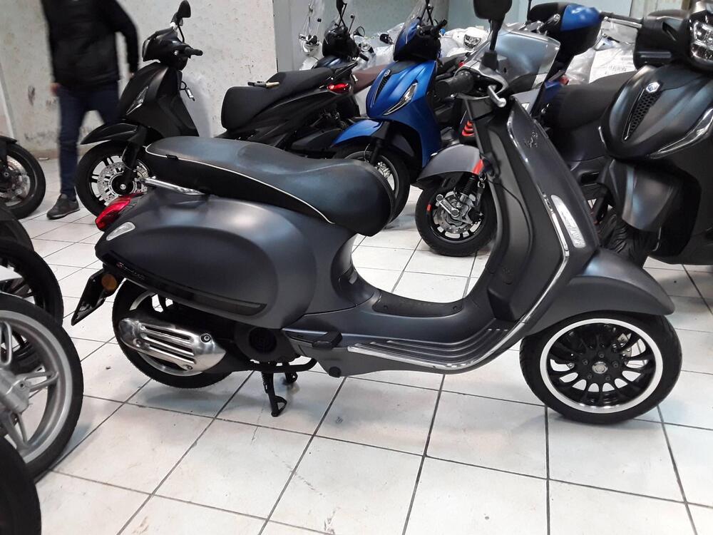 Vespa Sprint 150 3V Sport ie ABS (2016 - 18) (4)