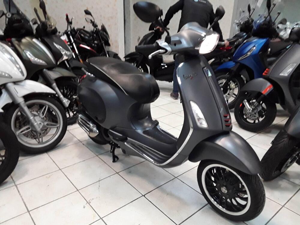 Vespa Sprint 150 3V Sport ie ABS (2016 - 18) (5)