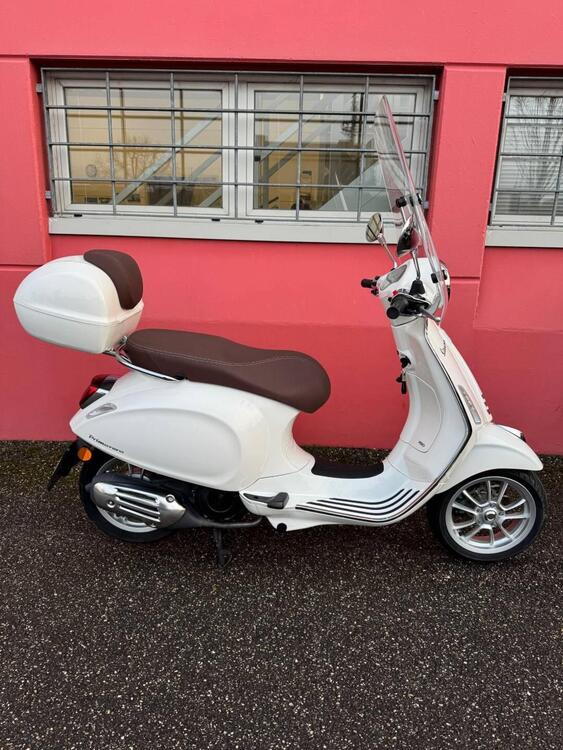 Vespa Primavera 150 3V ABS (2018 - 19)