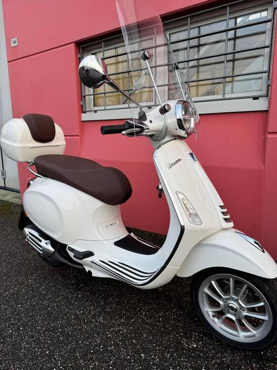 Vespa Primavera 150 3V ABS (2018 - 19) (2)