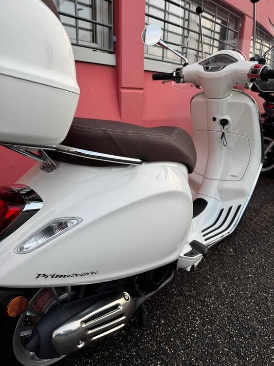 Vespa Primavera 150 3V ABS (2018 - 19) (3)