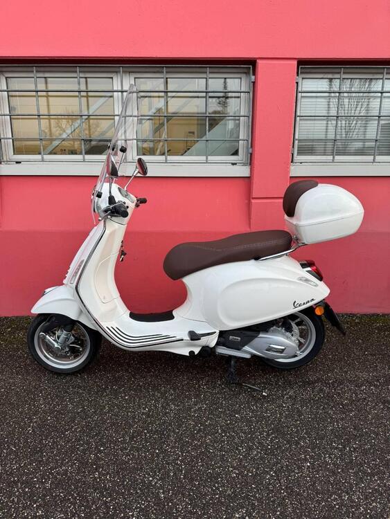 Vespa Primavera 150 3V ABS (2018 - 19) (5)