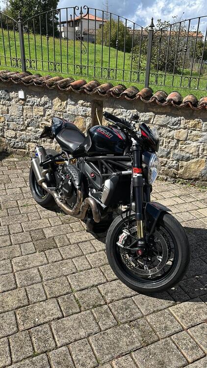 Ducati Monster 1200 R (2016 - 19)