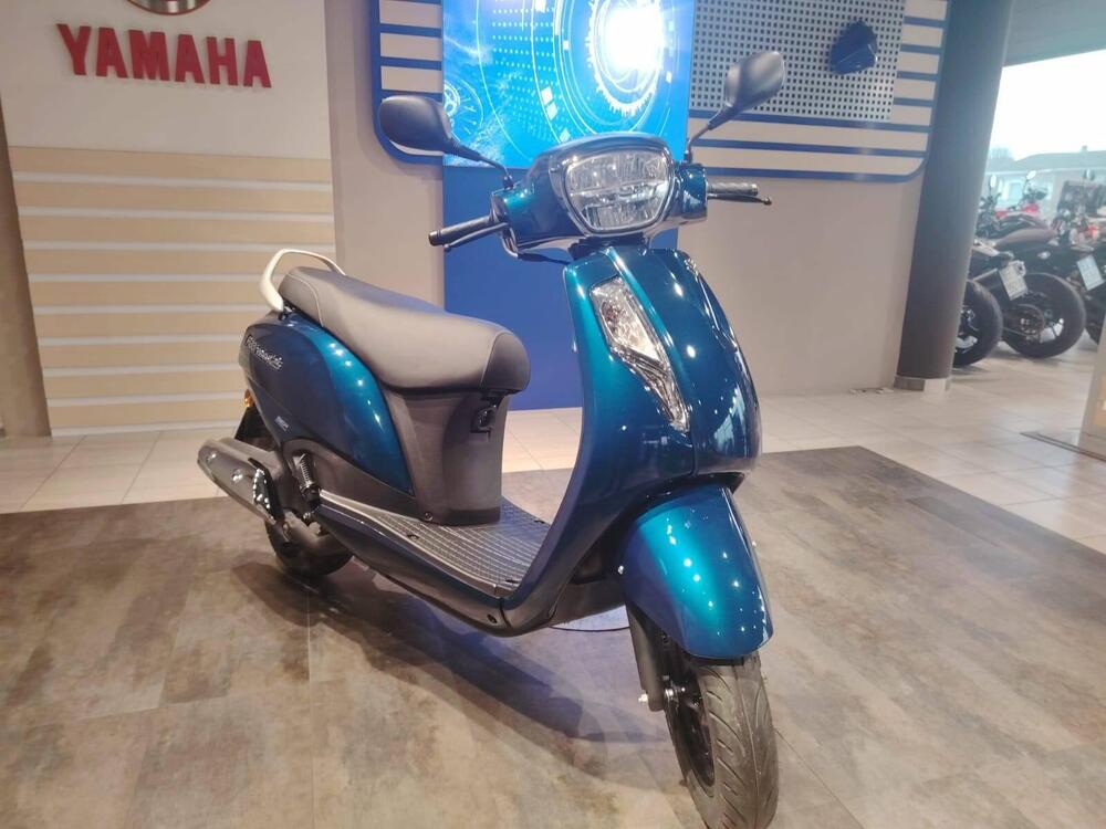 Suzuki Address 125 (2023 - 25)