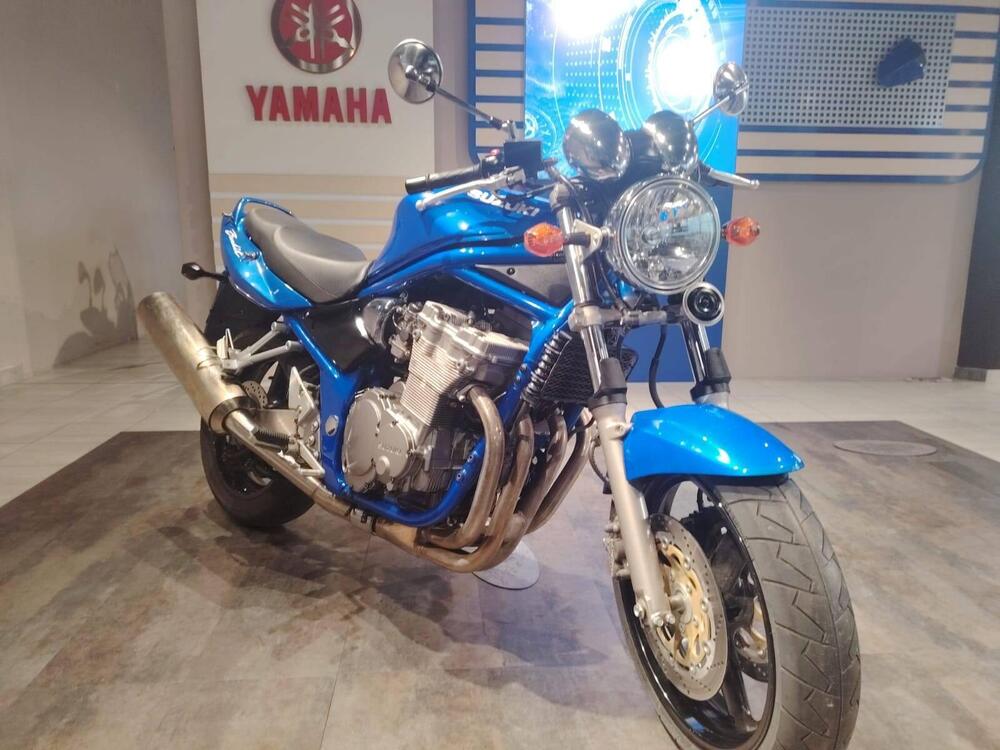 Suzuki GSF 600 Bandit (2000 - 05)