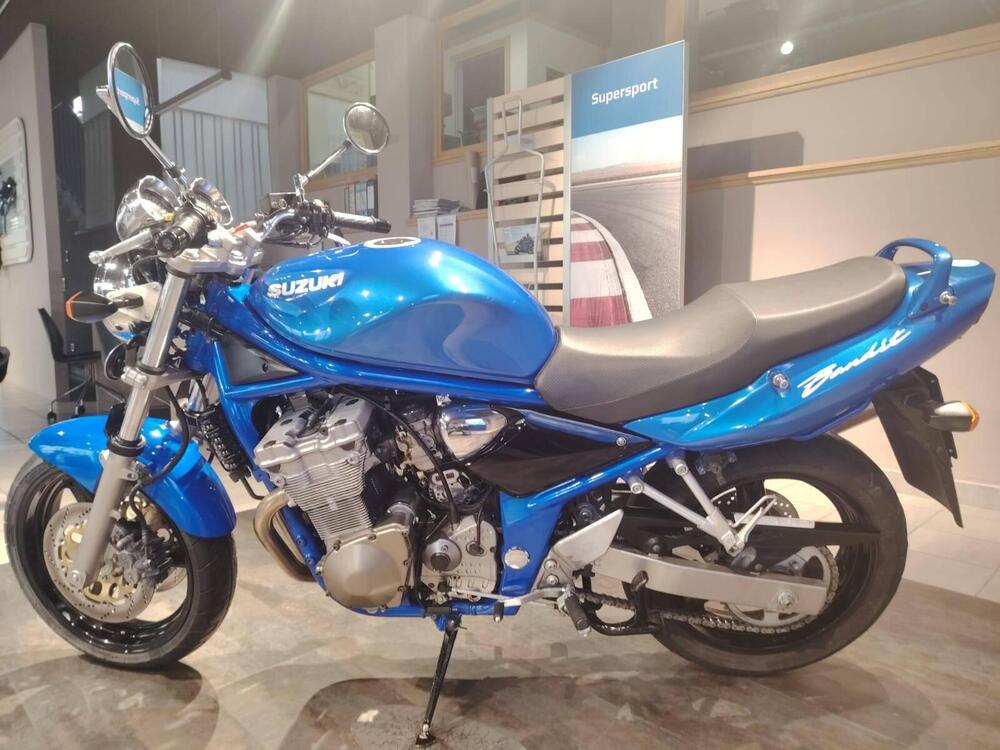 Suzuki GSF 600 Bandit (2000 - 05) (2)