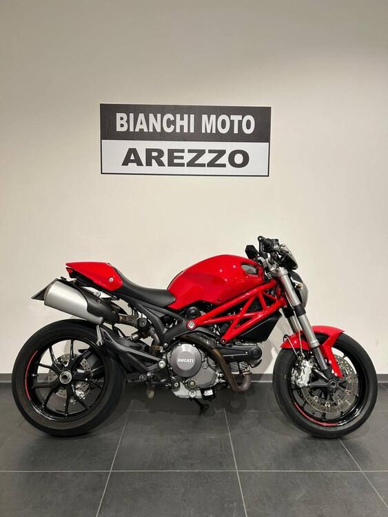 Ducati Monster 796 (2010 - 13)