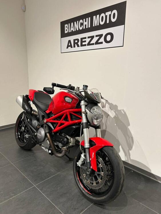 Ducati Monster 796 (2010 - 13) (3)