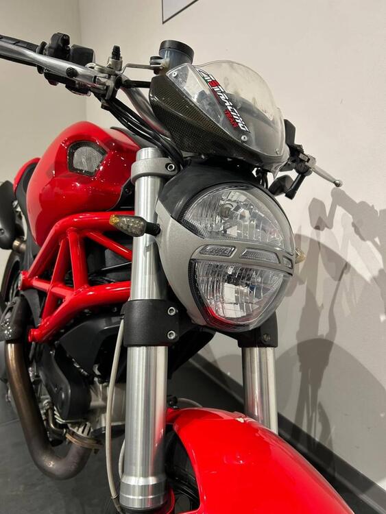 Ducati Monster 796 (2010 - 13) (4)