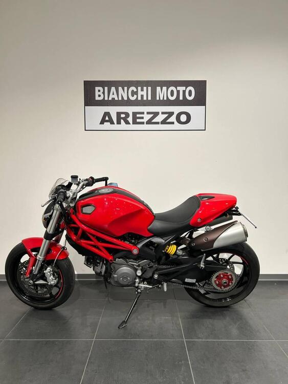 Ducati Monster 796 (2010 - 13) (2)