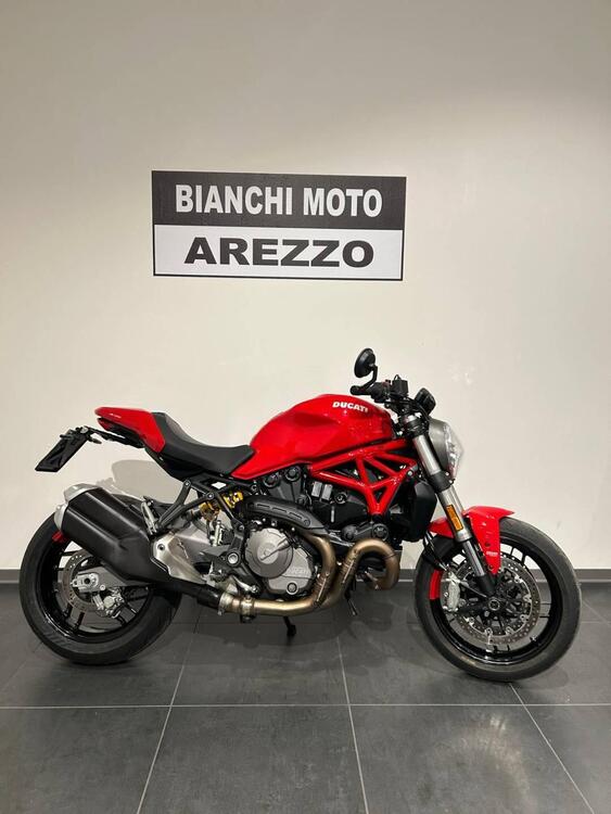 Ducati Monster 821 (2018 - 20)