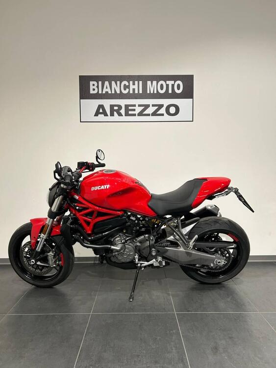 Ducati Monster 821 (2018 - 20) (2)