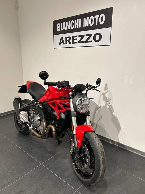 Ducati Monster 821 (2018 - 20) (3)