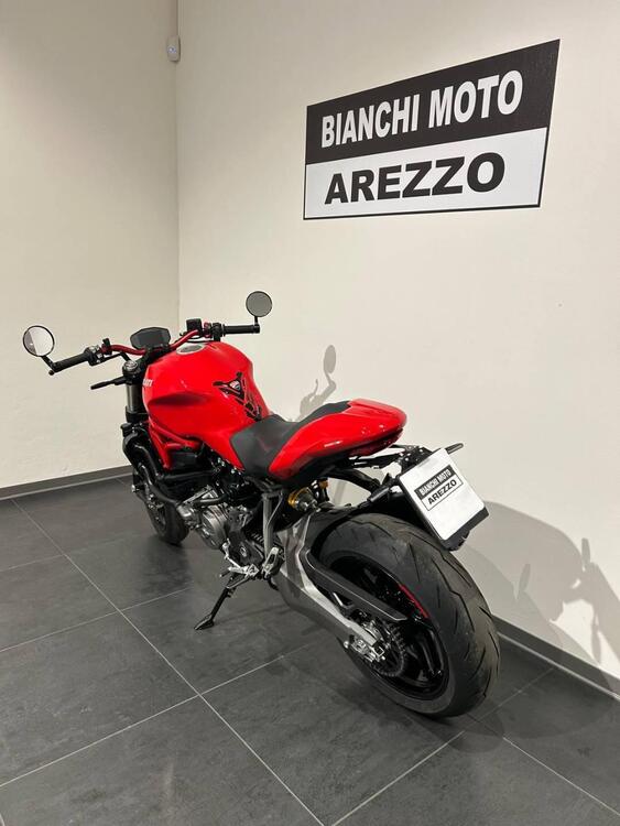 Ducati Monster 821 (2018 - 20) (5)