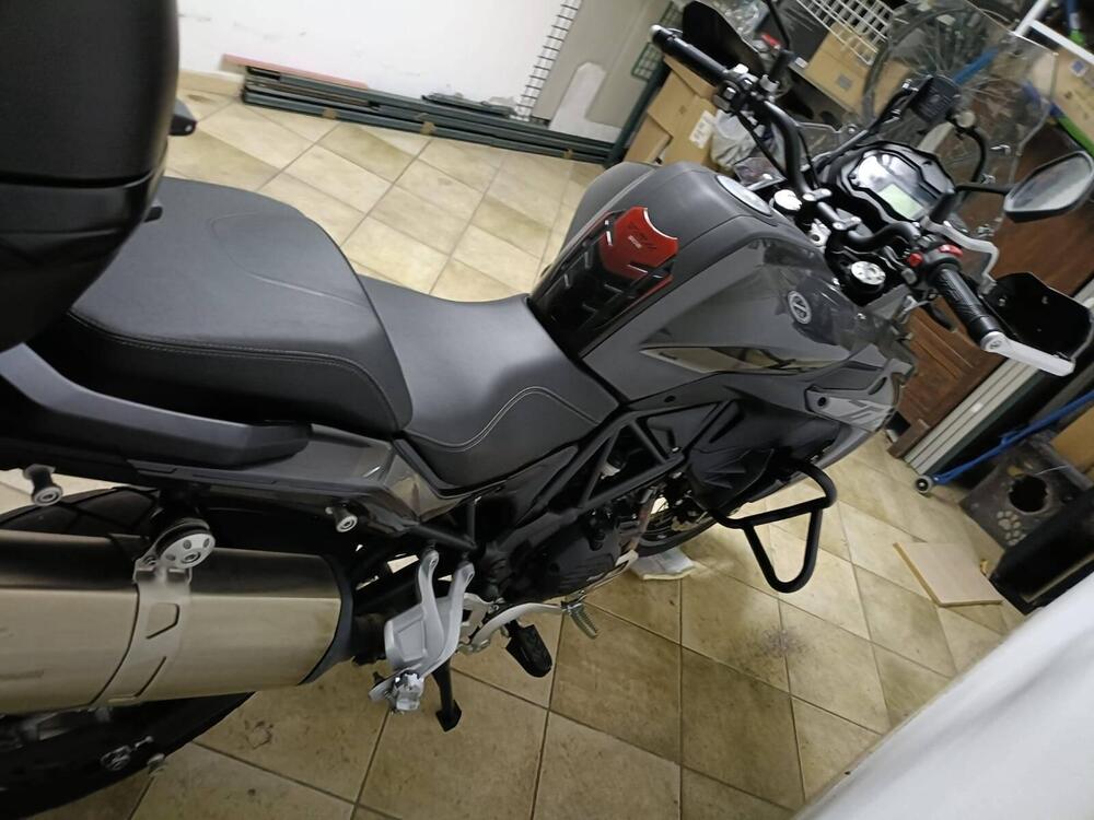 Benelli TRK 502X (2021 - 25) (3)