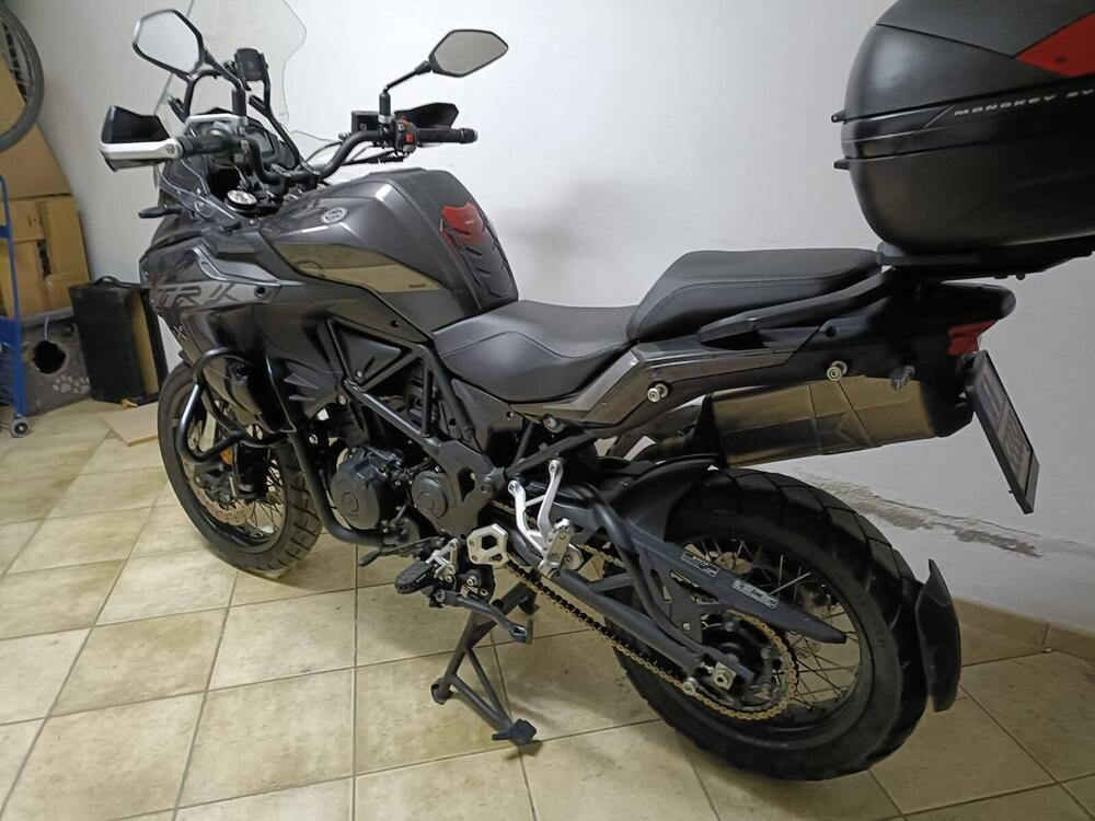 Benelli TRK 502X (2021 - 25) (4)