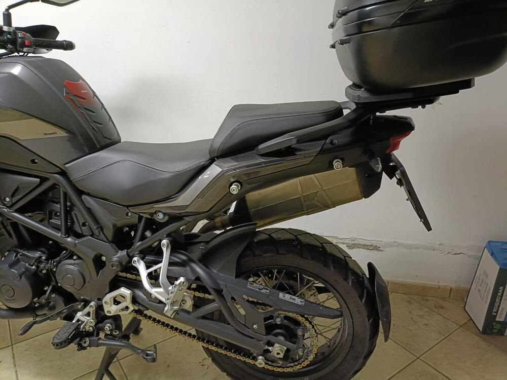 Benelli TRK 502X (2021 - 25) (5)