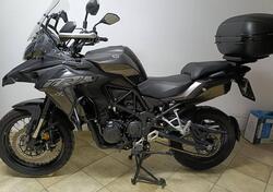 Benelli TRK 502X (2021 - 25) usata