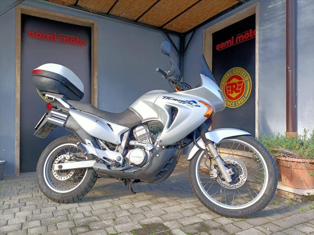 Honda Transalp XL 650V (2000 - 04)