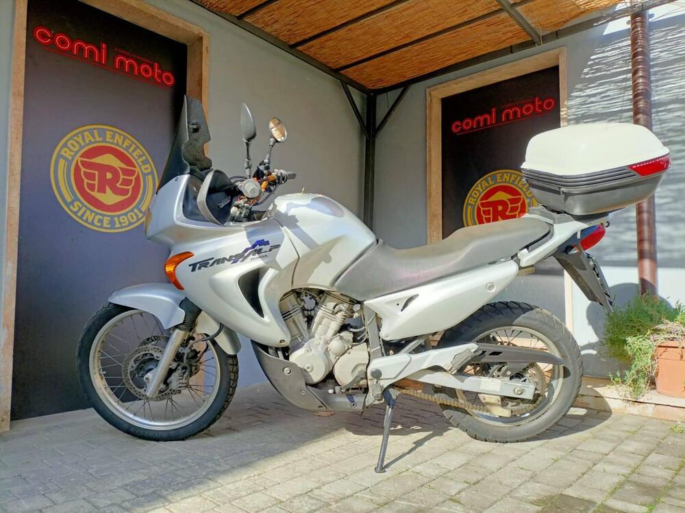 Honda Transalp XL 650V (2000 - 04) (2)