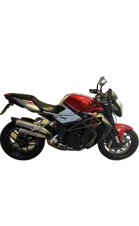 MV Agusta Brutale 1090 RR (2009 - 15) (2)