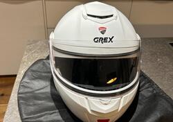 Casco Nolan grex