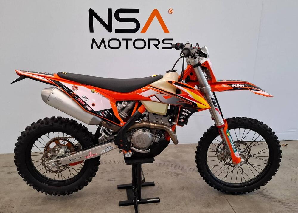 KTM 250 EXC-F (2023) (3)