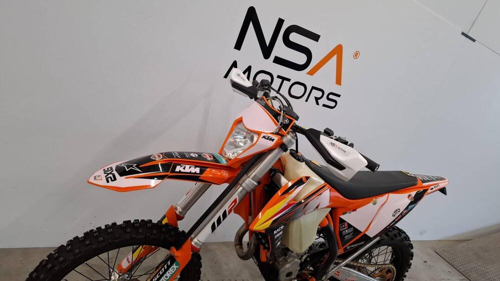 KTM 250 EXC-F (2023)