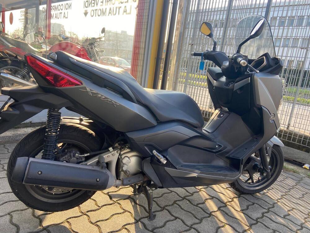 Yamaha X-Max 250 ABS (2014 - 16)