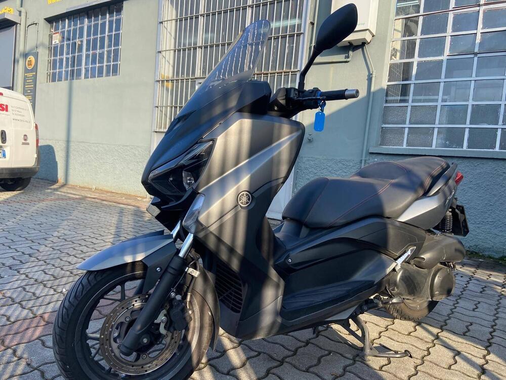 Yamaha X-Max 250 ABS (2014 - 16) (3)