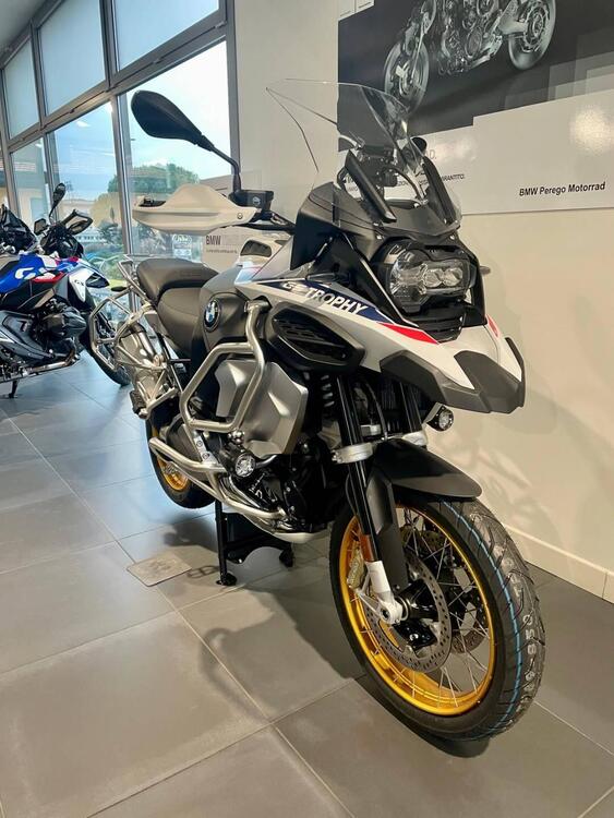 Bmw R 1250 GS Adventure (2021 - 24) (4)