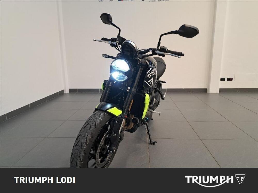 Triumph Trident 660 (2021 - 24) (3)