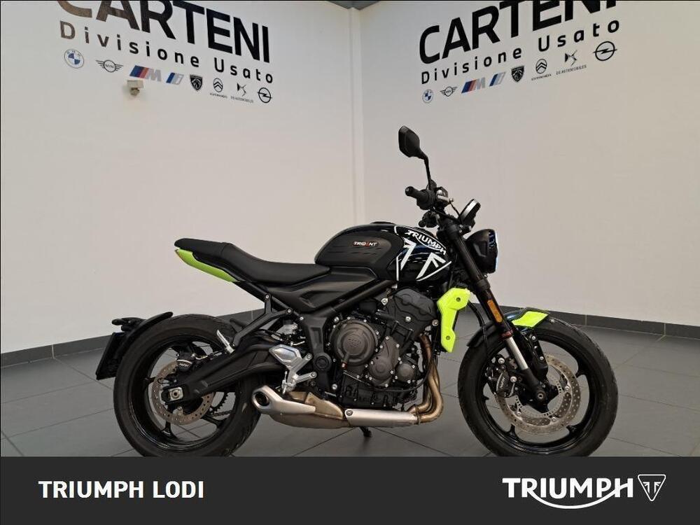 Triumph Trident 660 (2021 - 24)