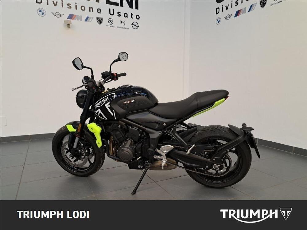 Triumph Trident 660 (2021 - 24) (4)