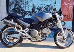 Ducati Monster 600 Dark (1998 - 01) usata