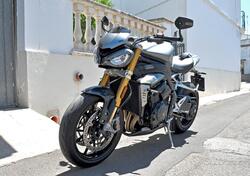 Triumph Speed Triple 1200 RS (2021 - 25) usata