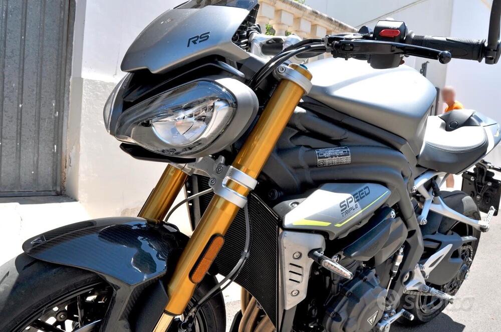 Triumph Speed Triple 1200 RS (2021 - 25) (3)