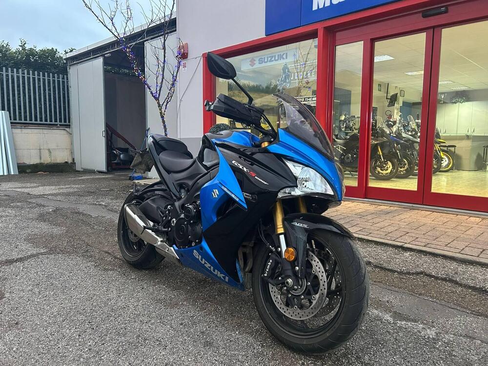 Suzuki GSX S 1000 F ABS (2017 - 20) (2)