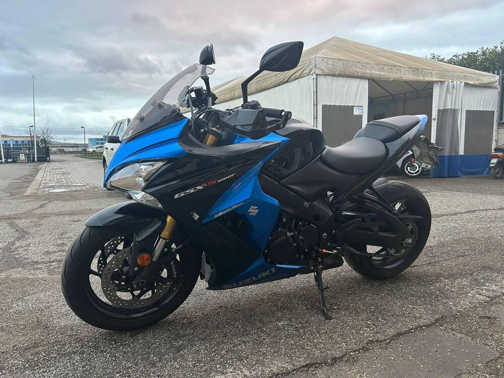 Suzuki GSX S 1000 F ABS (2017 - 20) (3)