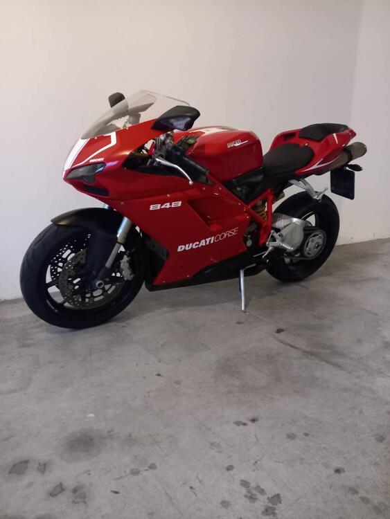 Ducati 848 (2007 - 13) (2)