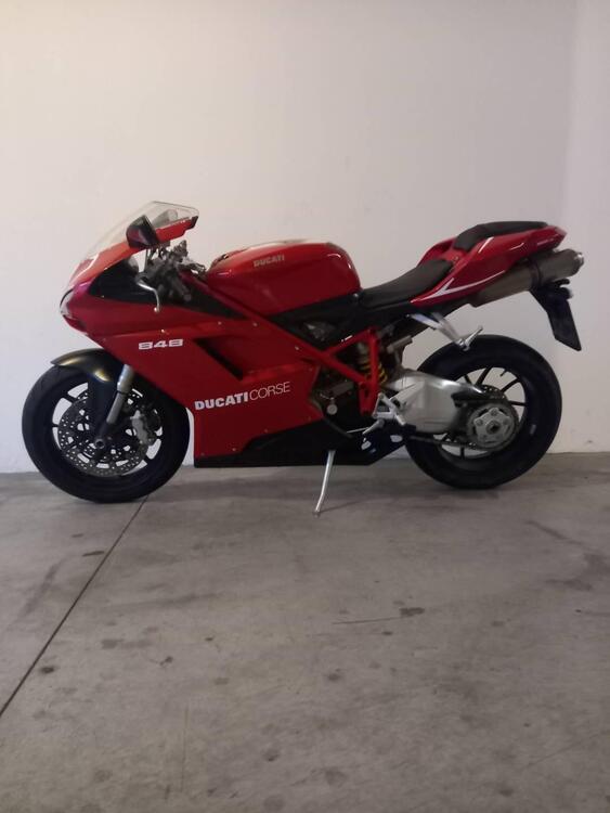 Ducati 848 (2007 - 13) (4)