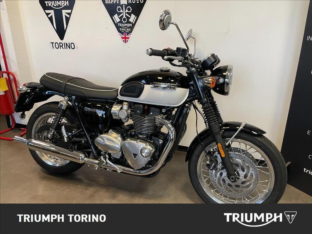 Triumph Bonneville T120 (2021 - 25)