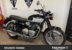 Triumph Bonneville T120 (2021 - 25) usata